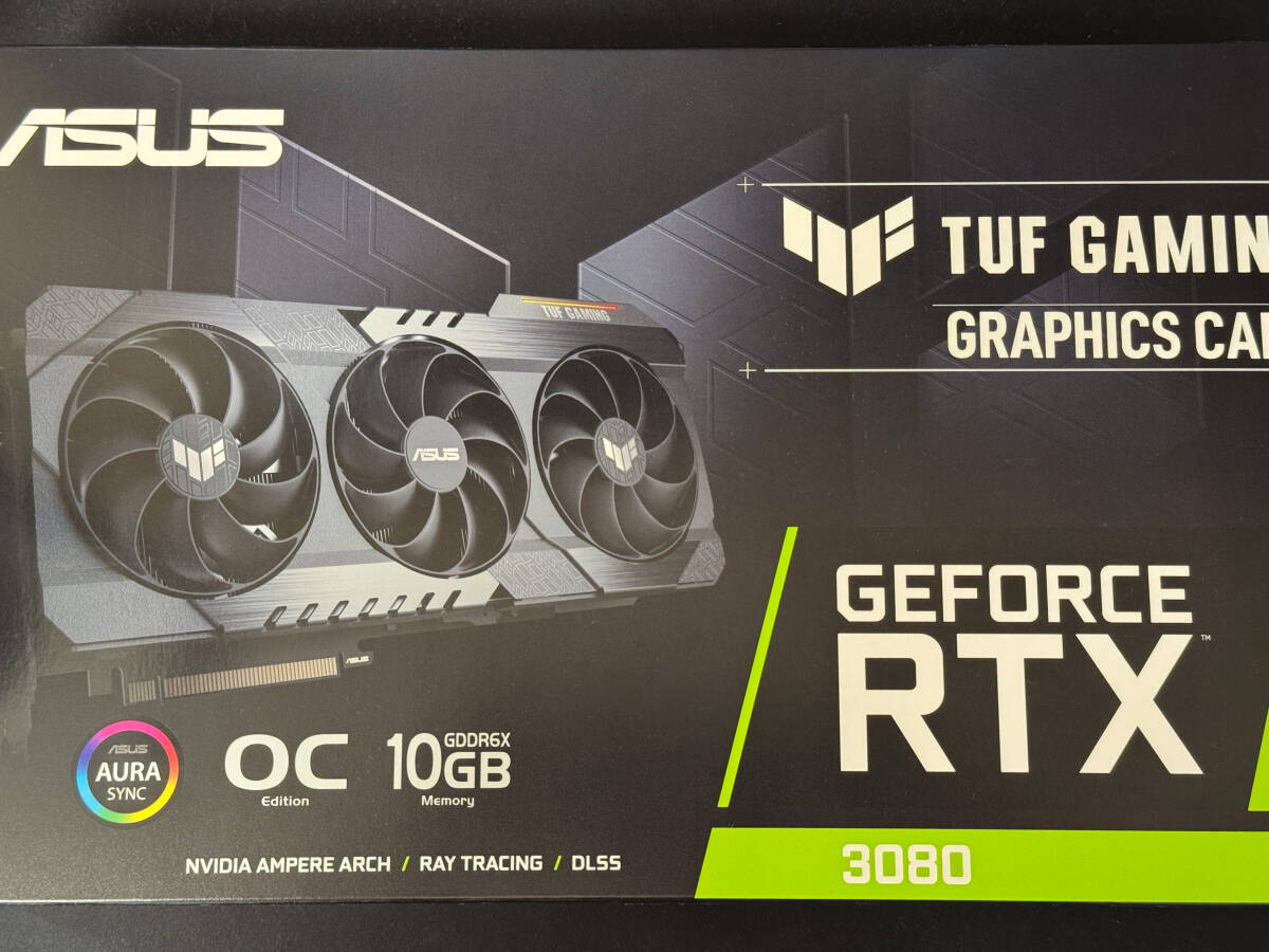 Yahoo!オークション -「rtx3080 tuf」の落札相場・落札価格 Yahoo!オークション -「rtx3080 tuf」の落札相場・落札価格