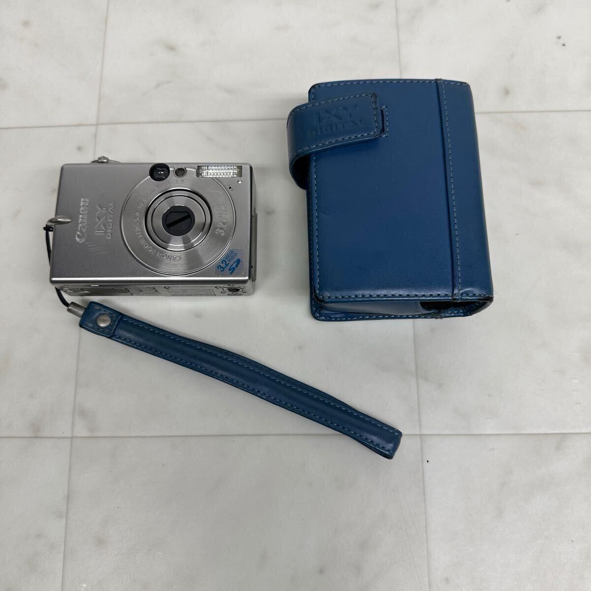 【動作品】Canon IXY30 コンパクトデジカメ　PC1035 Canon キャノン IXY DIGITAL 30 PC1035 デジタルカメラ CANON