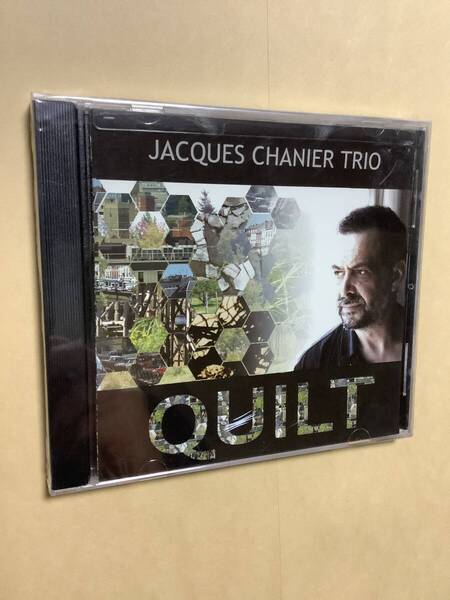 送料無料 新品未開封CD JACQUES CHANIER TRIO「QUILT」輸入盤