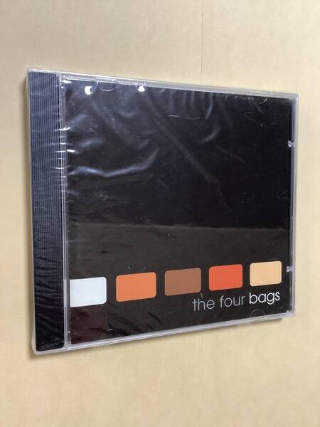 送料無料 新品未開封CD THE FOUR BAGS 輸入盤