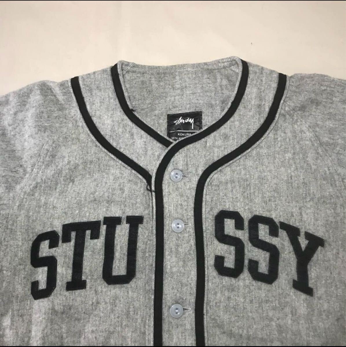 2025年最新】Yahoo!オークション -「stussy ベースボールシャツ 2025年最新】Yahoo!オークション -「stussy ベースボールシャツ