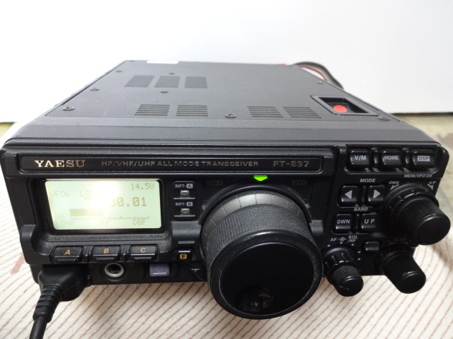 Yahoo!オークション -「ft897m」(アマチュア無線) の落札相場 Yahoo!オークション -「ft897m」(アマチュア無線) の落札相場