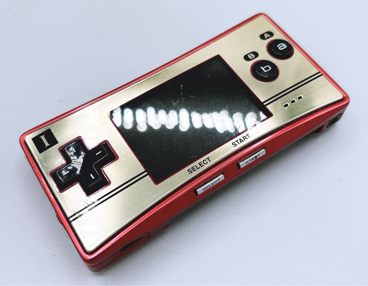 Yahoo!オークション -「ゲームボーイミクロファミコンカラー」の Yahoo!オークション -「ゲームボーイミクロファミコンカラー」の