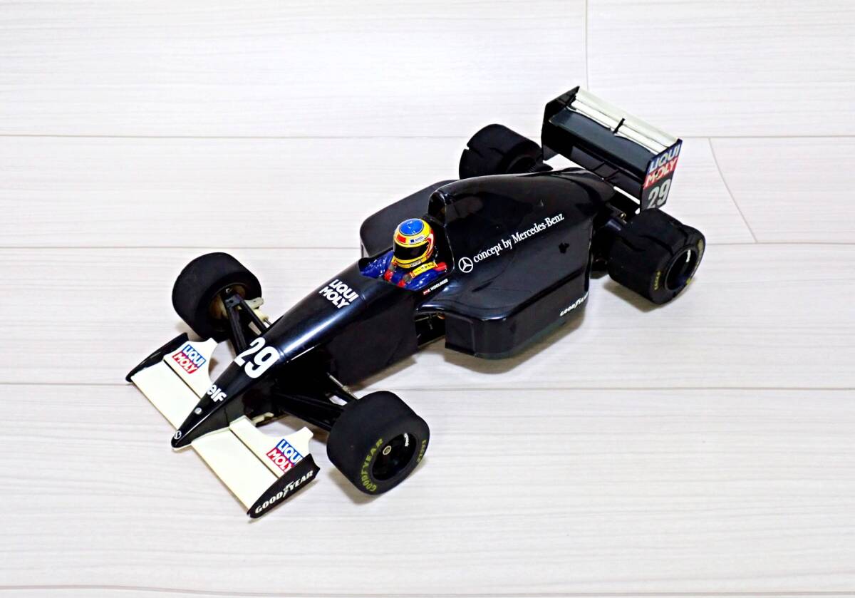 Yahoo!オークション -「タミヤ f103 ボディ」(田宮模型) (完成品 Yahoo!オークション -「タミヤ f103 ボディ」(田宮模型) (完成品