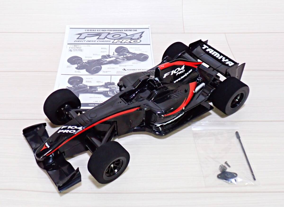 Yahoo!オークション -「タミヤ f104 pro」の落札相場・落札価格 Yahoo!オークション -「タミヤ f104 pro」の落札相場・落札価格