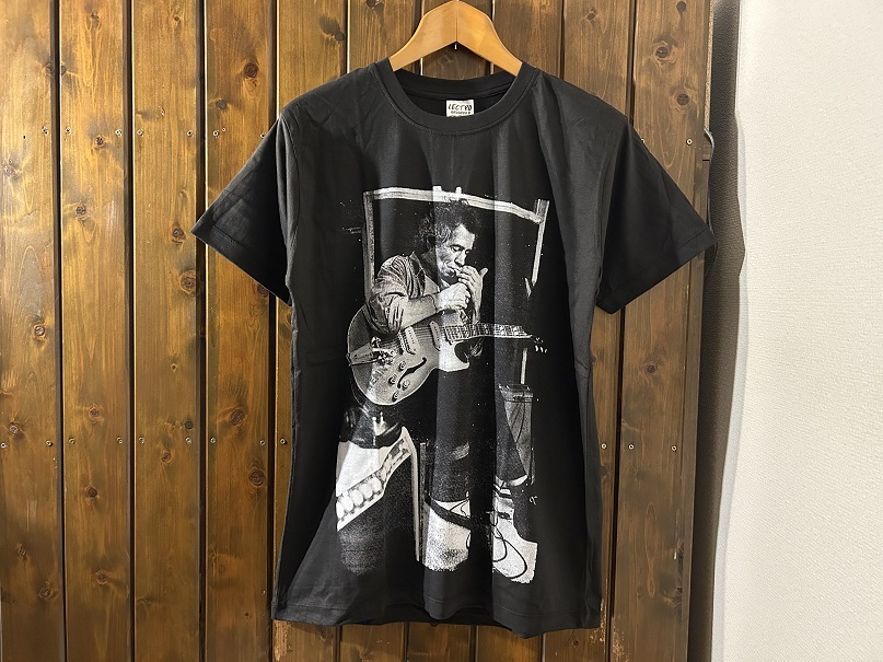 キース・リチャーズ「死ぬにはタフすぎる」Tシャツ - Etsy 日本
