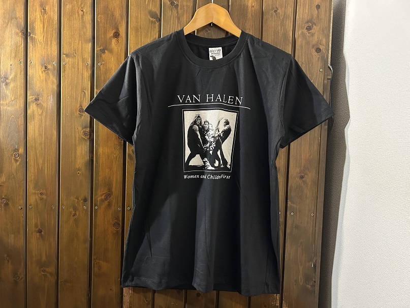 Yahoo!オークション -「tシャツ ヴァンヘイレン」の落札相場 Yahoo!オークション -「tシャツ ヴァンヘイレン」の落札相場