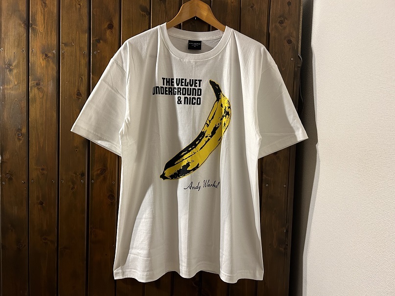 3/18入荷】VELVET UNDERGRAOUND & NICO ヴェルヴェットアンダー