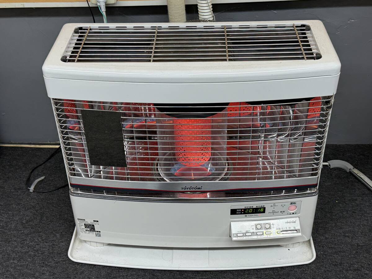 Yahoo!オークション -「toyotomi ff式ストーブ」の落札相場 Yahoo!オークション -「toyotomi ff式ストーブ」の落札相場