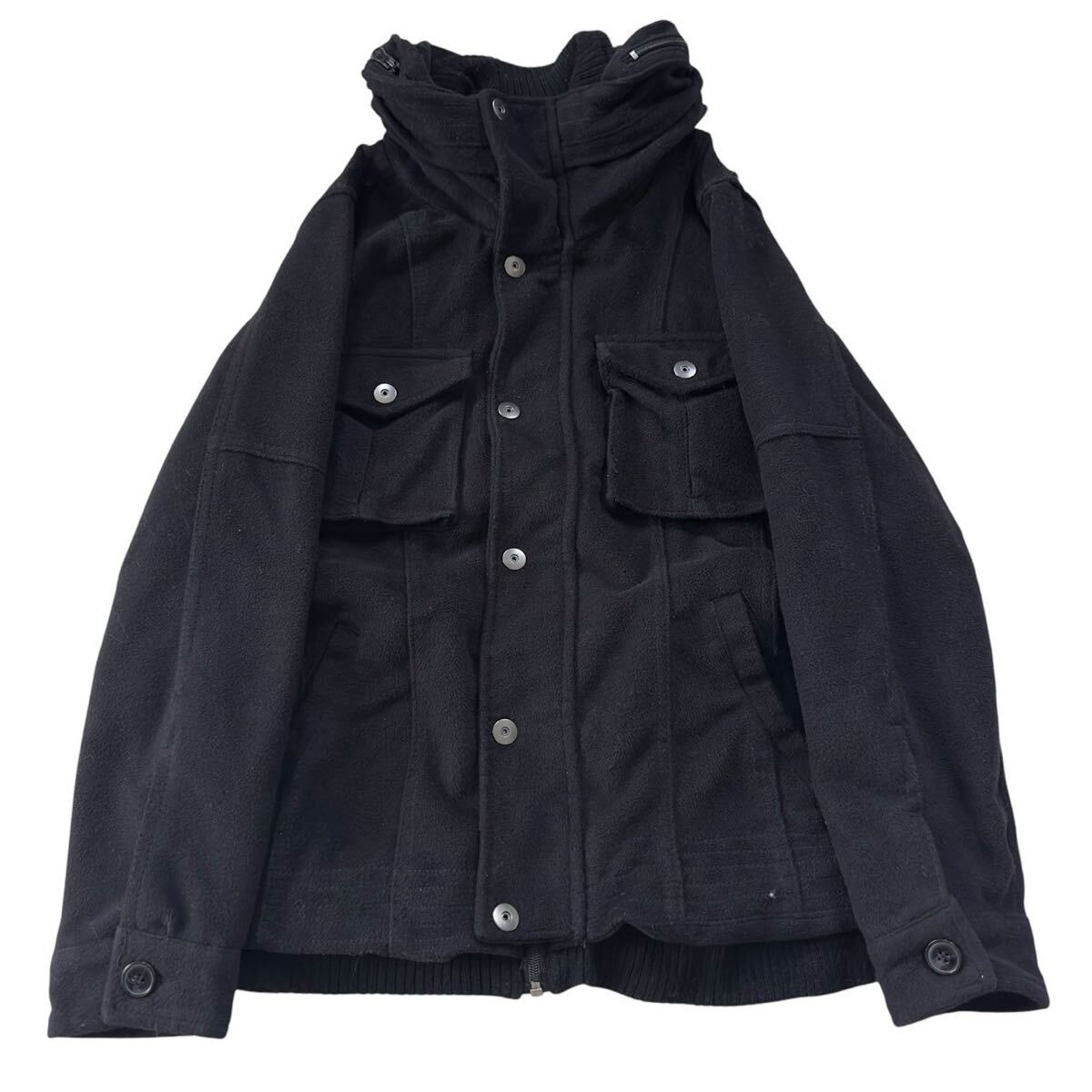 LGB パラシュート bono ジャケット 古着