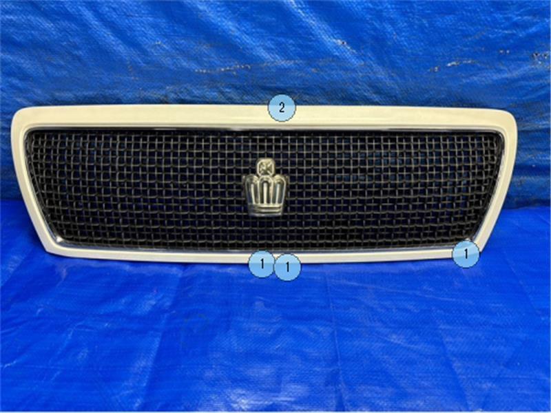 2025年最新】Yahoo!オークション -jzs171 グリルの中古品・新品