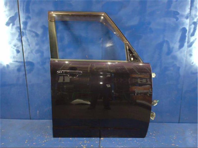 日産 純正 ルークス 《 ML21S 》 右フロントドア 80100-4A00K P90700-24013977
