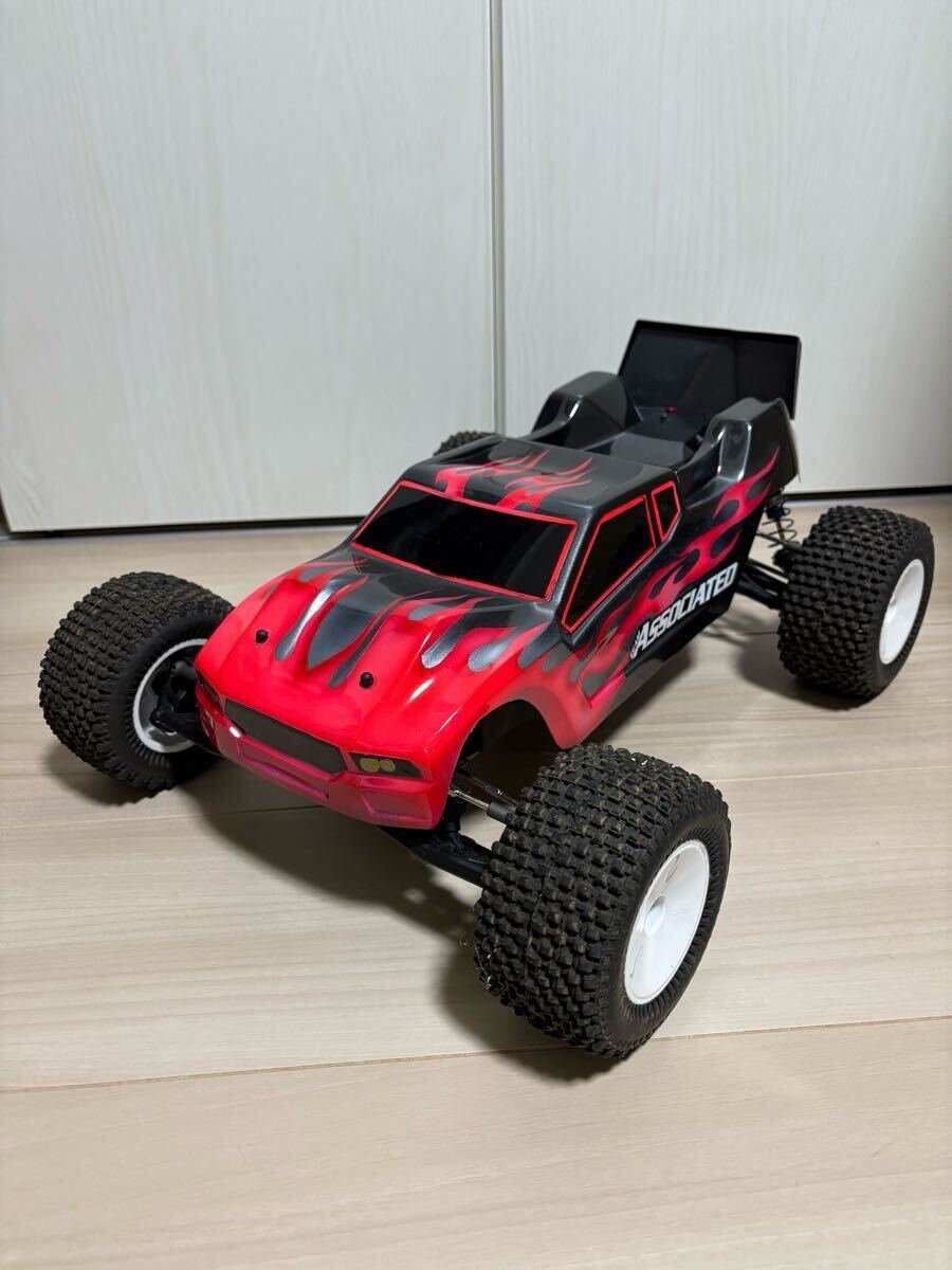 Yahoo!オークション -「アソシ rc10」(組立キット(電動 Yahoo!オークション -「アソシ rc10」(組立キット(電動