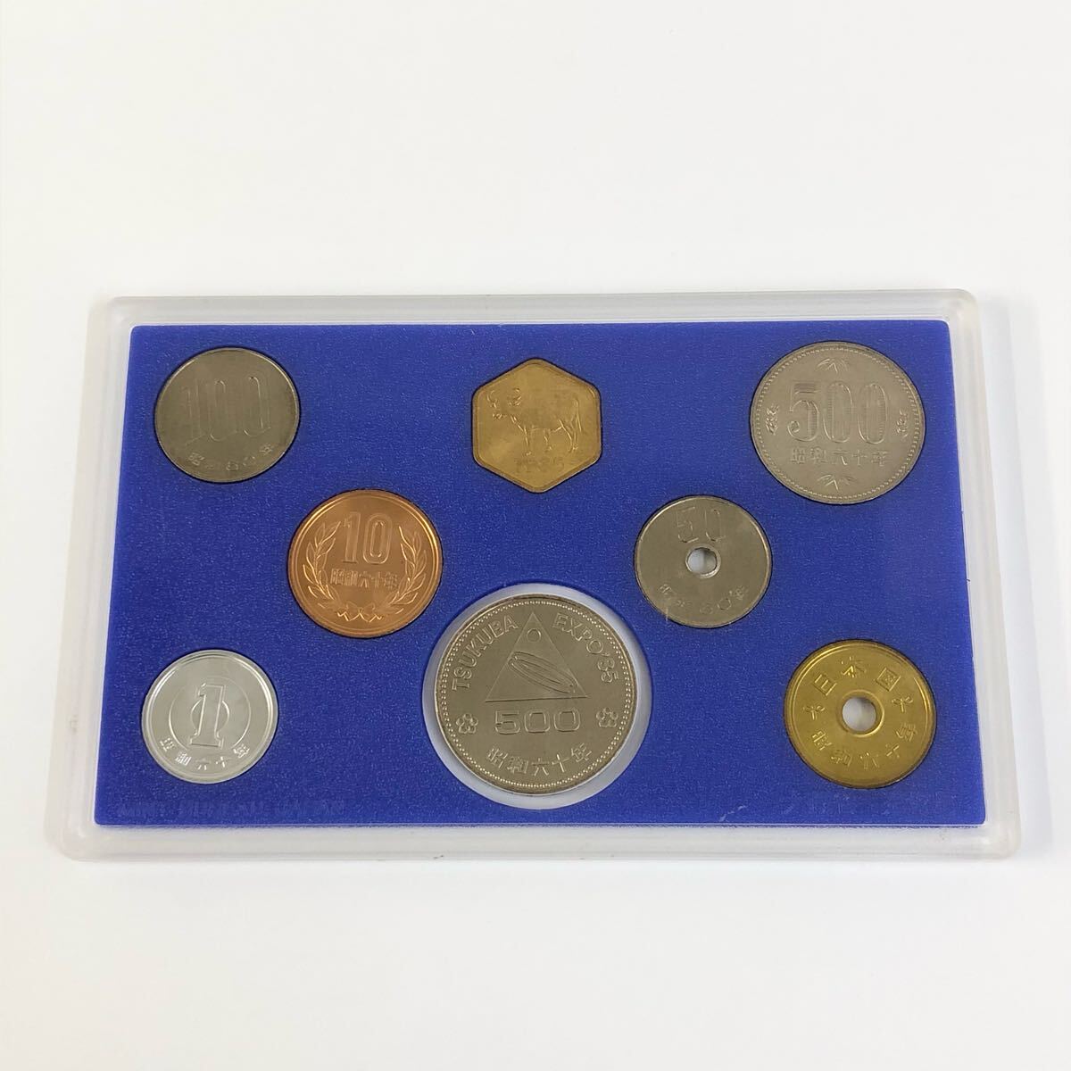 Yahoo!オークション -「昭和60年貨幣セット」の落札相場・落札価格 Yahoo!オークション -「昭和60年貨幣セット」の落札相場・落札価格