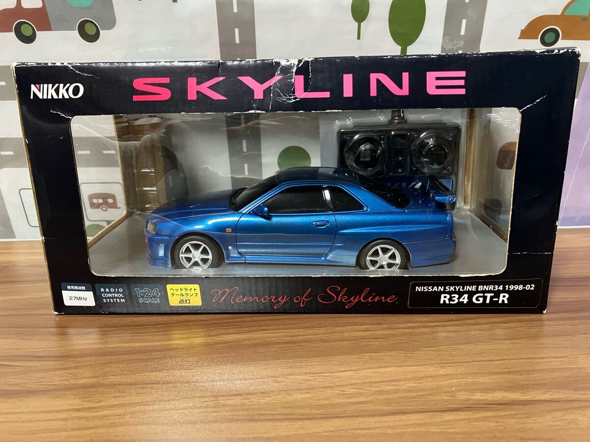 Yahoo!オークション -「nikko skyline」(トイラジコン) の落札 Yahoo!オークション -「nikko skyline」(トイラジコン) の落札