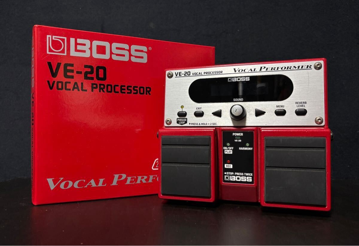 Yahoo!オークション -「boss ve-20」の落札相場・落札価格 Yahoo!オークション -「boss ve-20」の落札相場・落札価格
