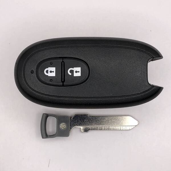 AB24 スズキ スマートキー メカニカルキー ブランクキー ワゴンR ハスラー 007-AB0004 G8D-545S-KEY 登録作業可能 埼玉県深谷市