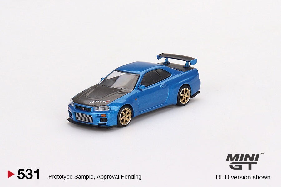 Amazon.co.jp: MINI GT 東京オートサロン 2024限定 トップ