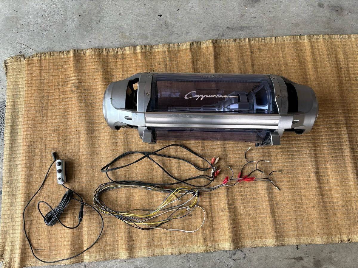 Yahoo!オークション -「kenwood sw201x」(カーオーディオ) の Yahoo!オークション -「kenwood sw201x」(カーオーディオ) の