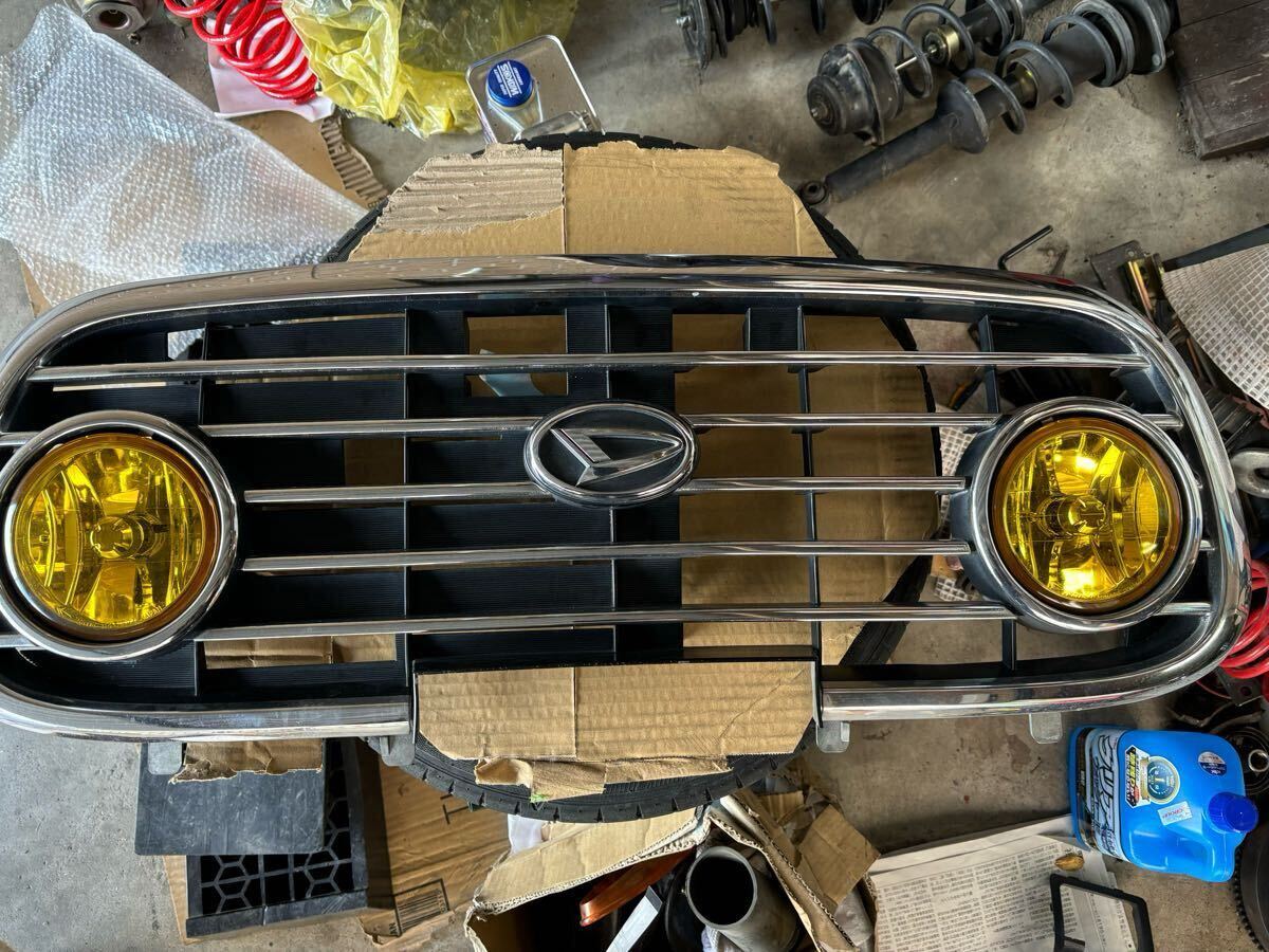 Yahoo!オークション -「ミラジーノ l700s フォグランプ」(自動車 Yahoo!オークション -「ミラジーノ l700s フォグランプ」(自動車