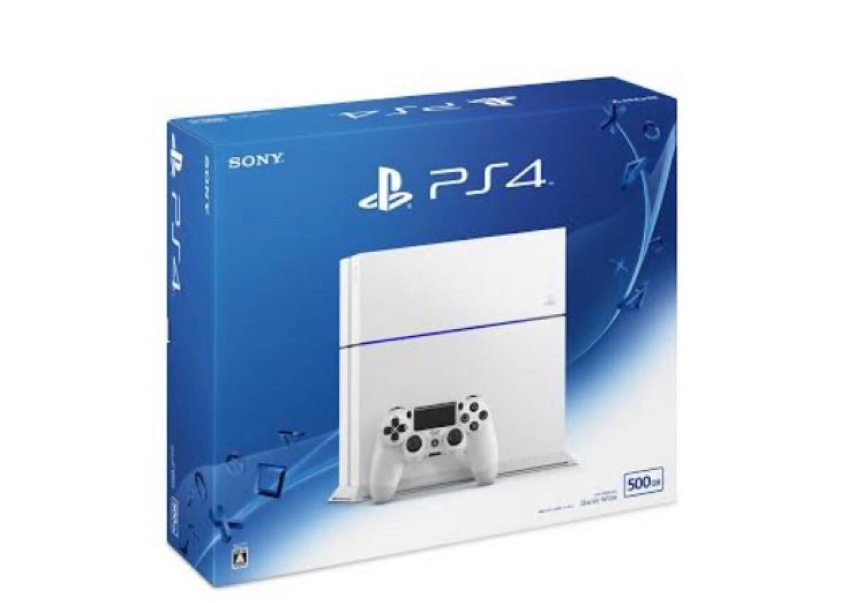 Yahoo!オークション -「playstation 4 グレイシャーホワイト Yahoo!オークション -「playstation 4 グレイシャーホワイト