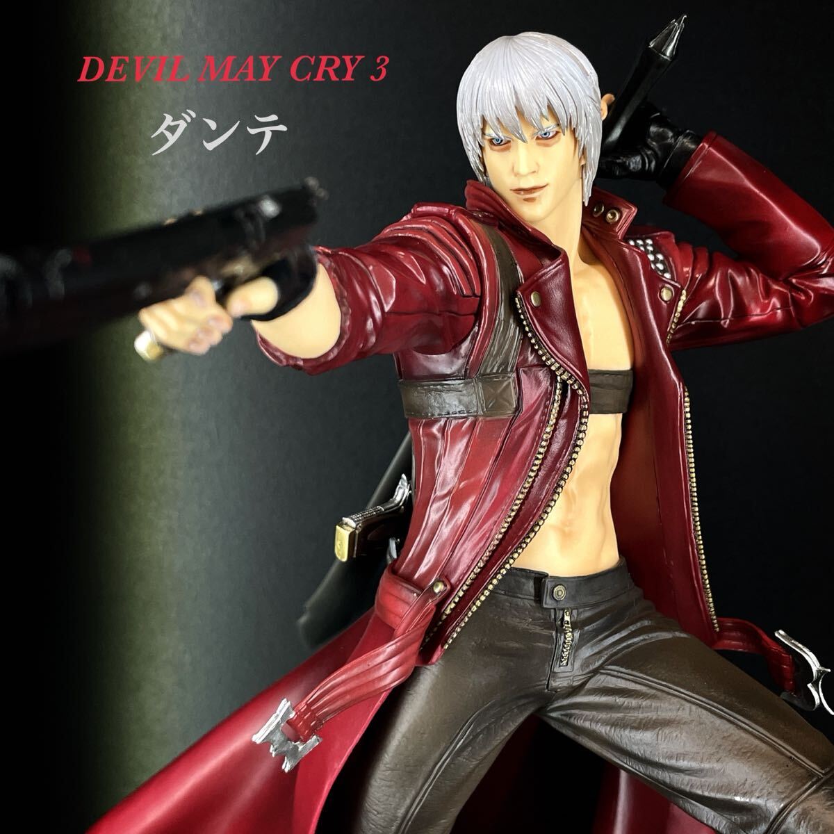 Yahoo!オークション -「devil may cry 3 ダンテ」(ゲーム Yahoo!オークション -「devil may cry 3 ダンテ」(ゲーム