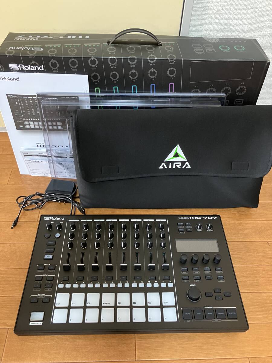 Yahoo!オークション -「roland mc-707」の落札相場・落札価格 Yahoo!オークション -「roland mc-707」の落札相場・落札価格