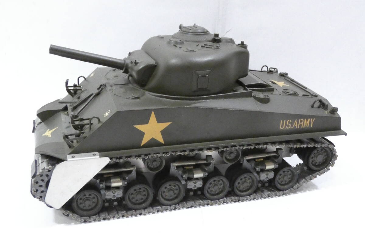 Yahoo!オークション -「タミヤ 1/16 m4 シャーマン」の落札相場 Yahoo!オークション -「タミヤ 1/16 m4 シャーマン」の落札相場