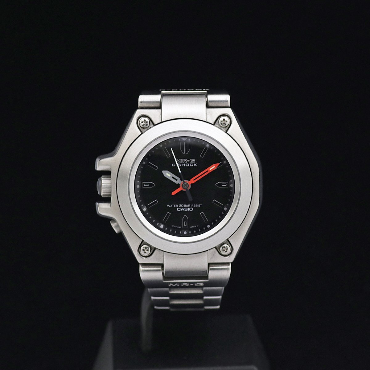 Yahoo!オークション -「(mr-g mrg) (120 121)」(MR-G) (G-SHOCK Yahoo!オークション -「(mr-g mrg) (120 121)」(MR-G) (G-SHOCK
