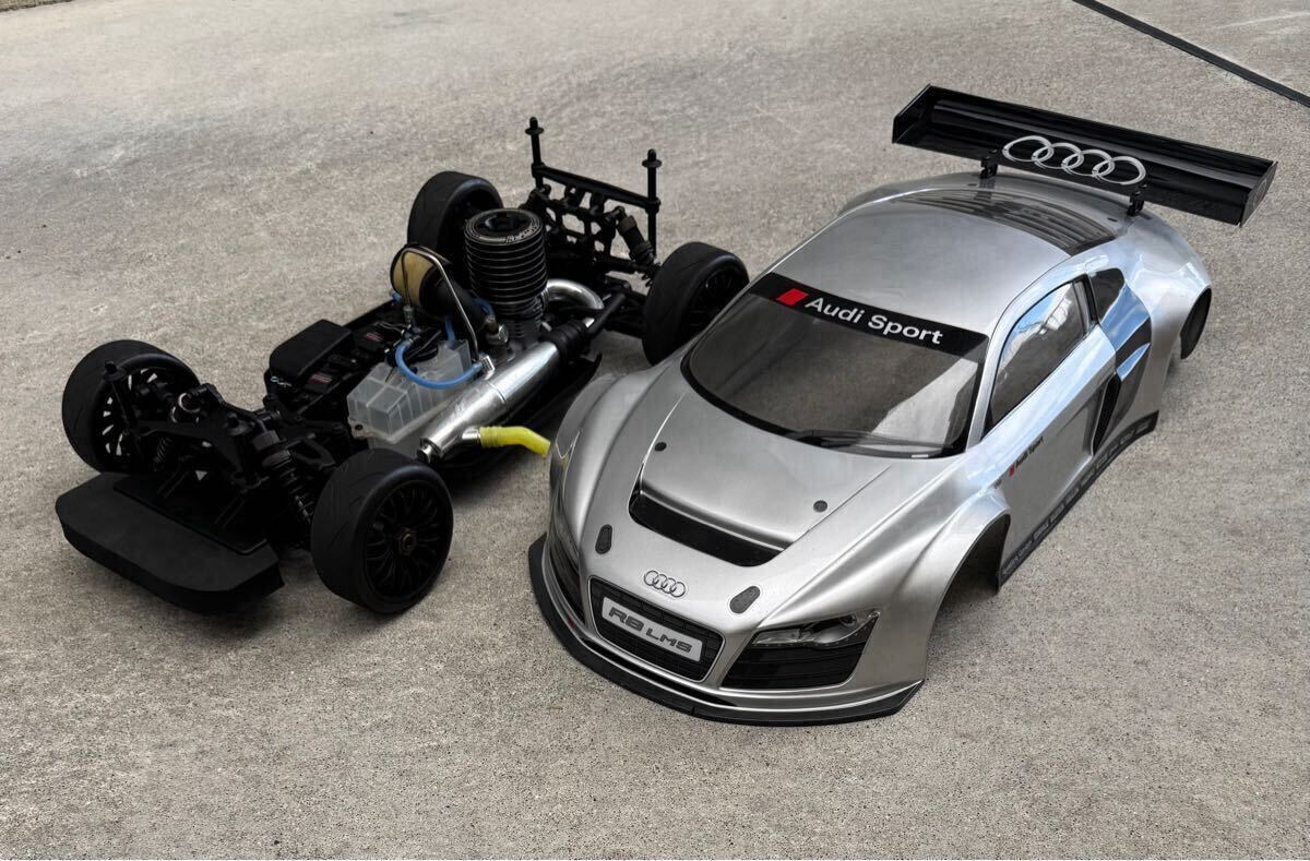 Yahoo!オークション -「インファーノgt」(完成品(エンジン Yahoo!オークション -「インファーノgt」(完成品(エンジン