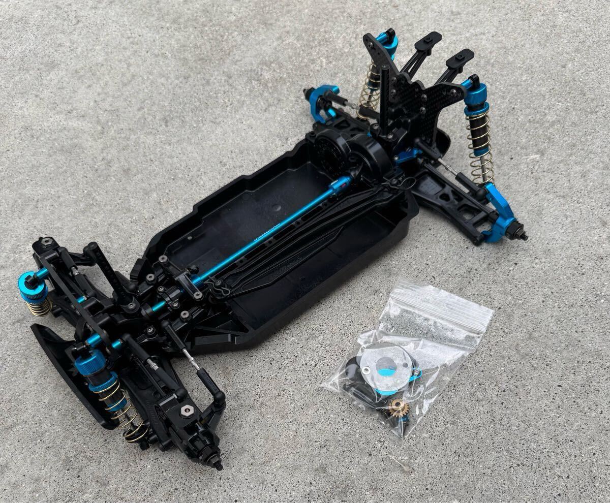 Yahoo!オークション -「tamiya tt02b」(完成品(電動)) (自動車 Yahoo!オークション -「tamiya tt02b」(完成品(電動)) (自動車