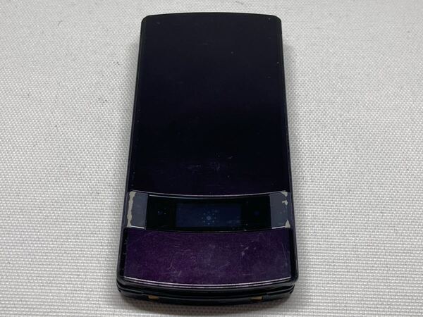 ◯概ね美品 docomo ドコモ STYLE series N-01E NEC 携帯電話 ガラケー ブラック a01c105dd