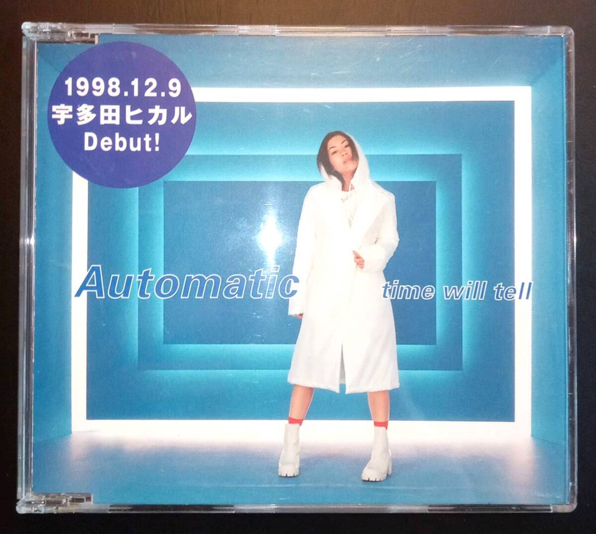 Yahoo!オークション -「宇多田ヒカル automatic」(CD) の落札 Yahoo!オークション -「宇多田ヒカル automatic」(CD) の落札