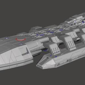 アルテミス バトルスター Artemis Battlestar バトルスター・ギャラクティカ Battlestar galactica