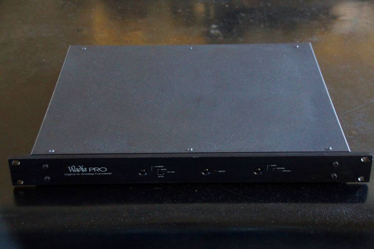Yahoo!オークション -「wadia pro」(オーディオ機器) の落札相場 Yahoo!オークション -「wadia pro」(オーディオ機器) の落札相場