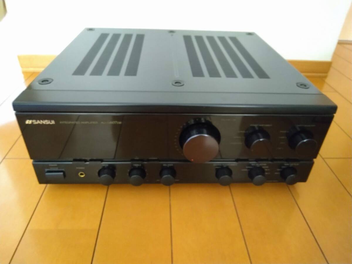 Yahoo!オークション -「sansui au-α607dr」(サンスイ) (一般)の Yahoo!オークション -「sansui au-α607dr」(サンスイ) (一般)の