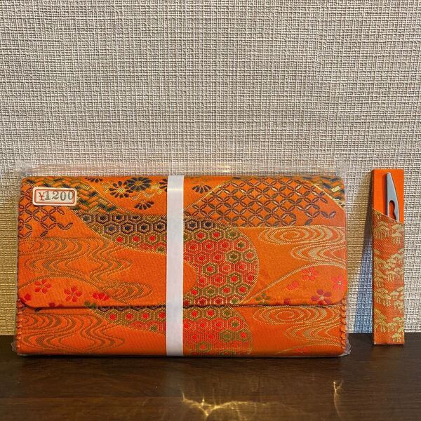 茶道具 帛紗ばさみ、菓子楊枝