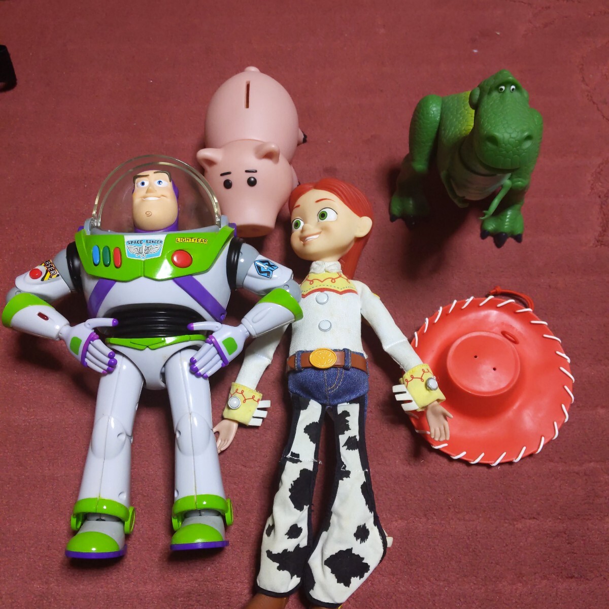 【好評にて期間延長】 Yahoo!オークション -「トイストーリーフィギュアセット」の落札 その他