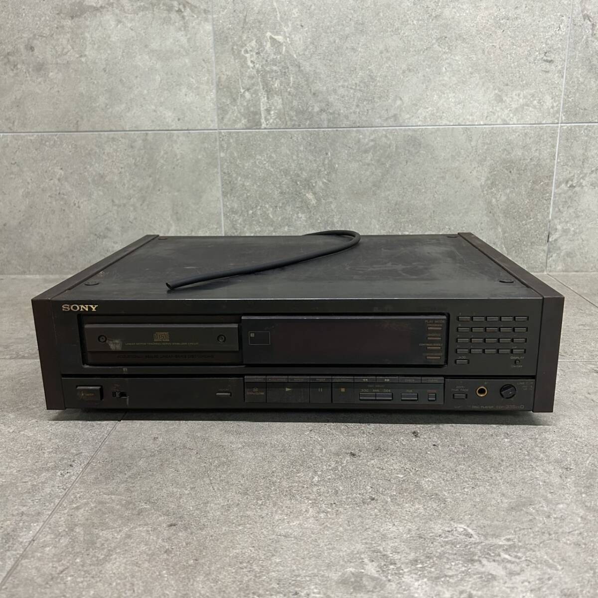 Yahoo!オークション -「sony cdp-338esd」の落札相場・落札価格 Yahoo!オークション -「sony cdp-338esd」の落札相場・落札価格
