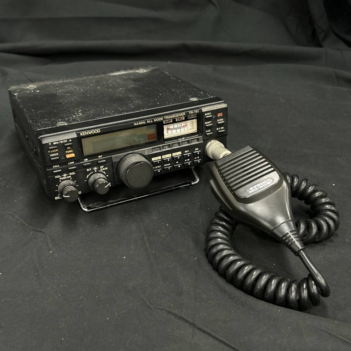 Yahoo!オークション -「kenwood tr-751」の落札相場・落札価格 Yahoo!オークション -「kenwood tr-751」の落札相場・落札価格