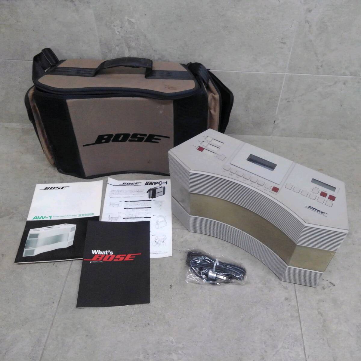 Yahoo!オークション -「bose wave music system」(カセット Yahoo!オークション -「bose wave music system」(カセット