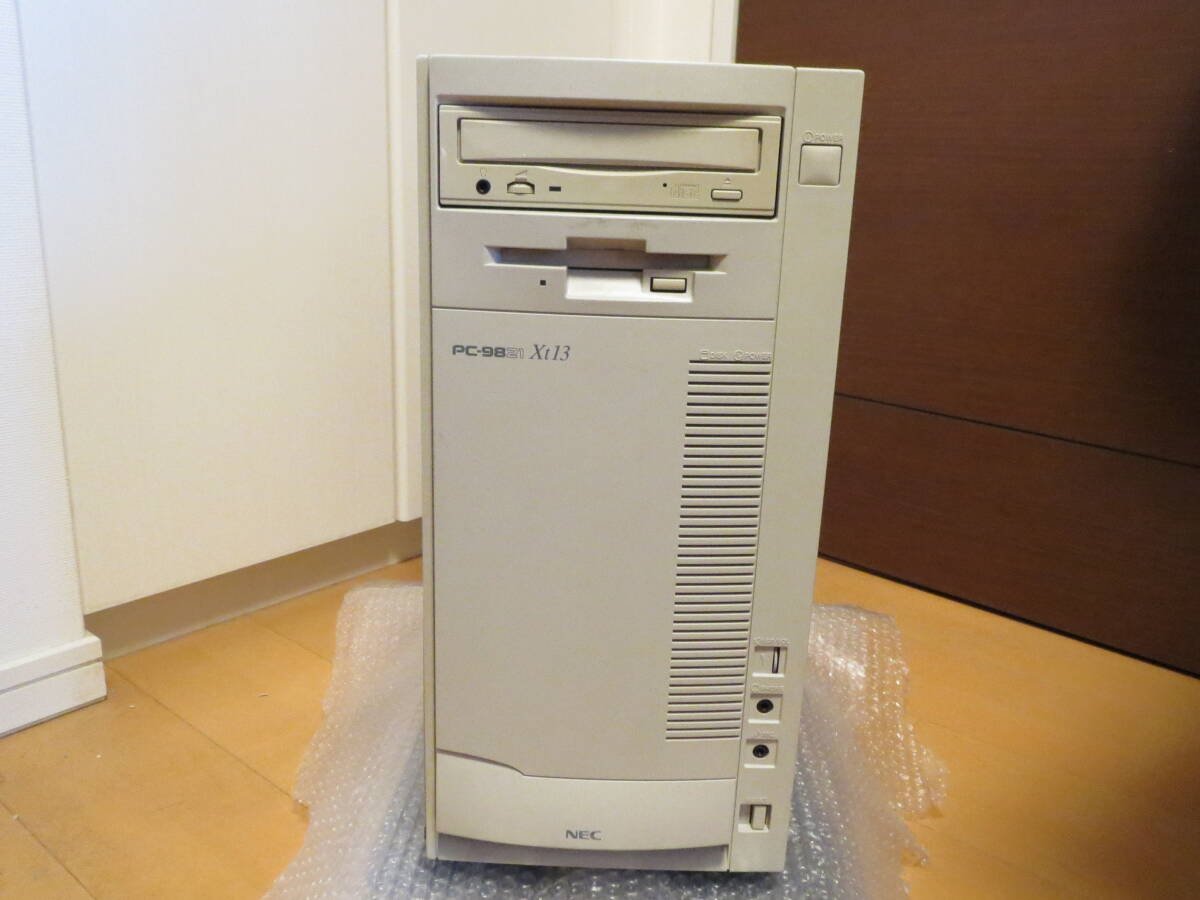 Yahoo!オークション -「pc-9821xt13」(パソコン) の落札相場 Yahoo!オークション -「pc-9821xt13」(パソコン) の落札相場
