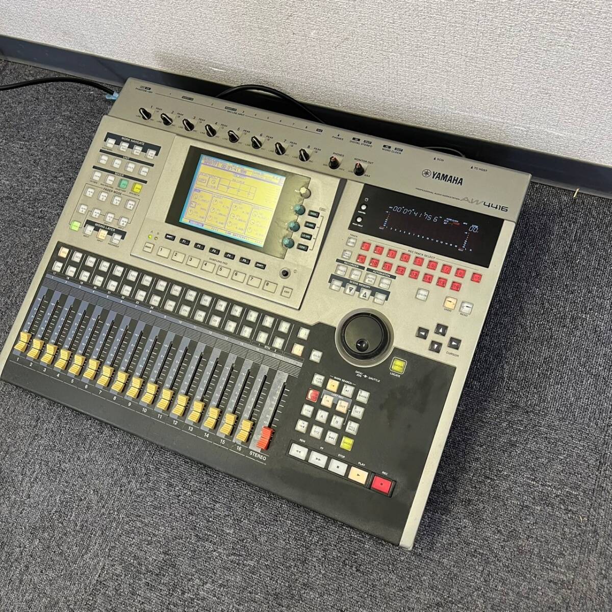 Yahoo!オークション -「yamaha aw4416」の落札相場・落札価格 Yahoo!オークション -「yamaha aw4416」の落札相場・落札価格