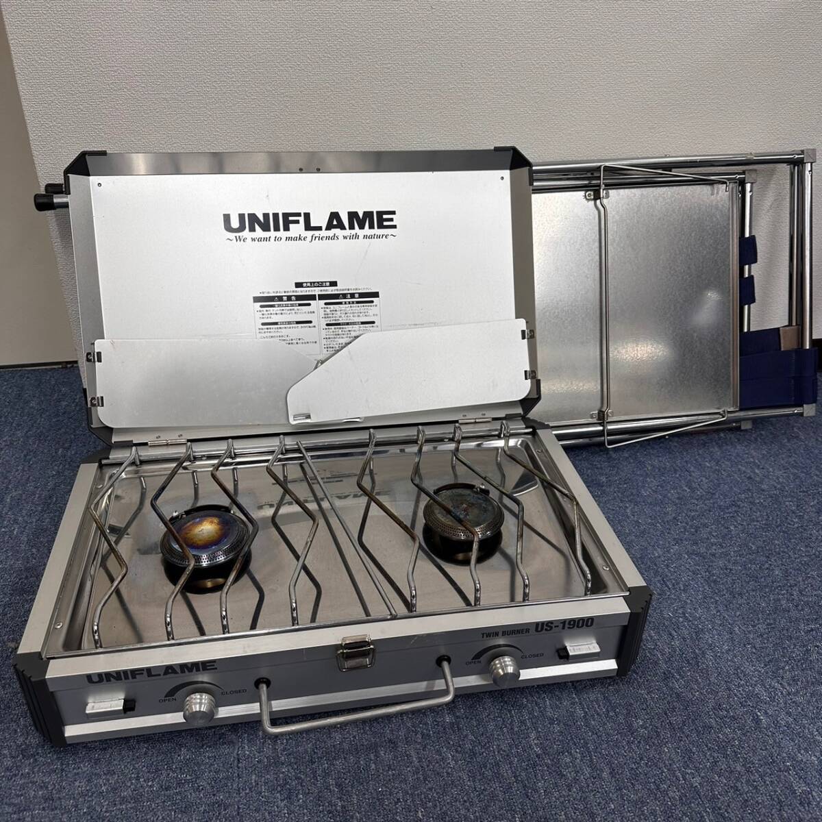 Yahoo!オークション -「(ユニフレーム uniflame) キッチン Yahoo!オークション -「(ユニフレーム uniflame) キッチン