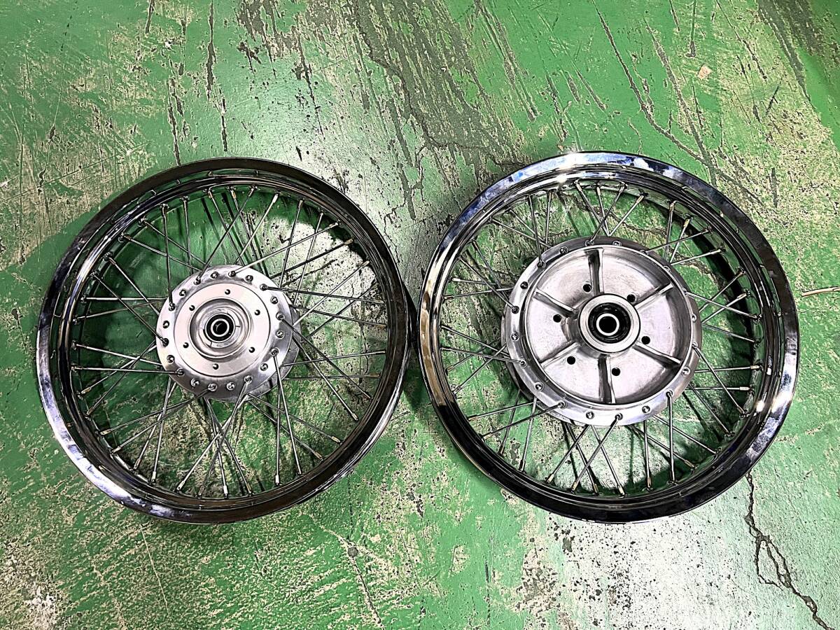 Yahoo!オークション -「kz1000mk2 ホイール」(オートバイ) の Yahoo!オークション -「kz1000mk2 ホイール」(オートバイ) の
