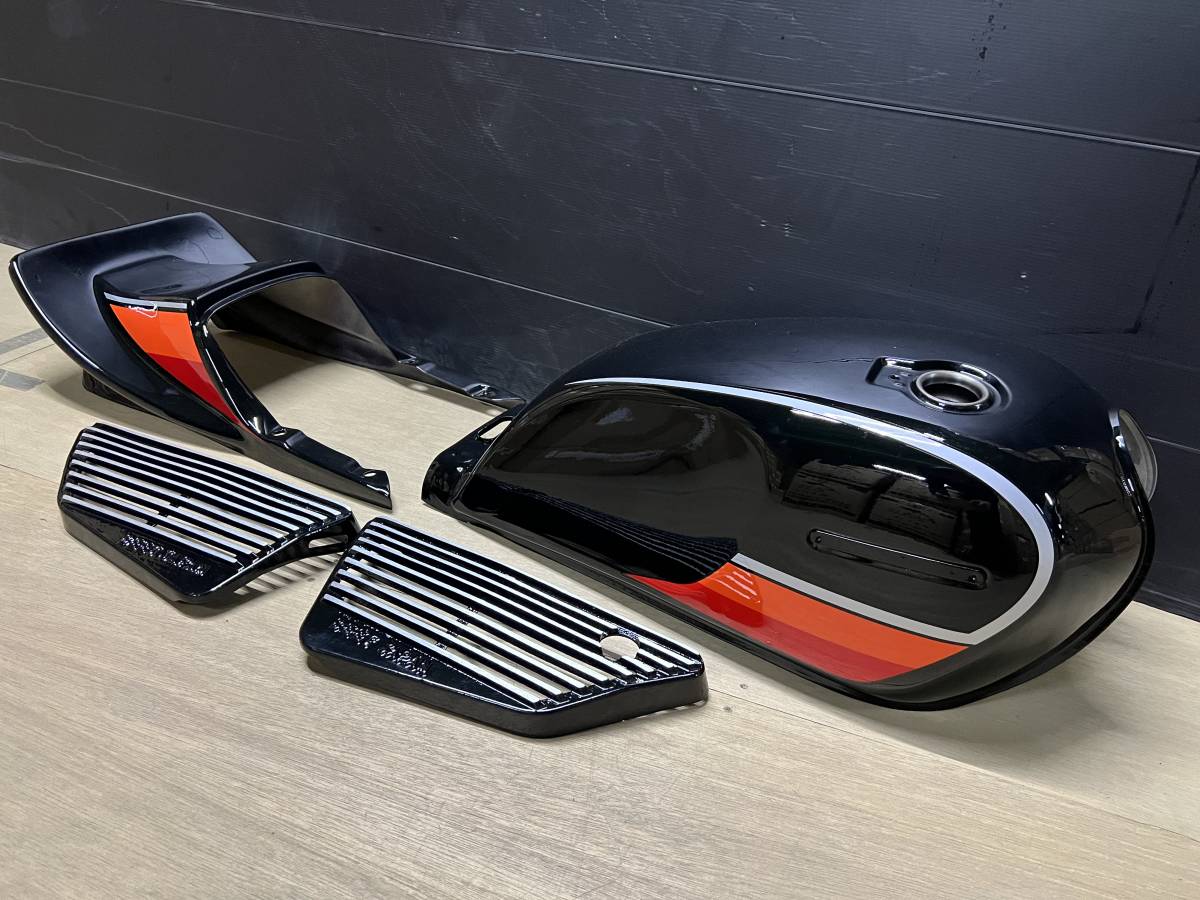 2025年最新】Yahoo!オークション -xj400 外装(自動車