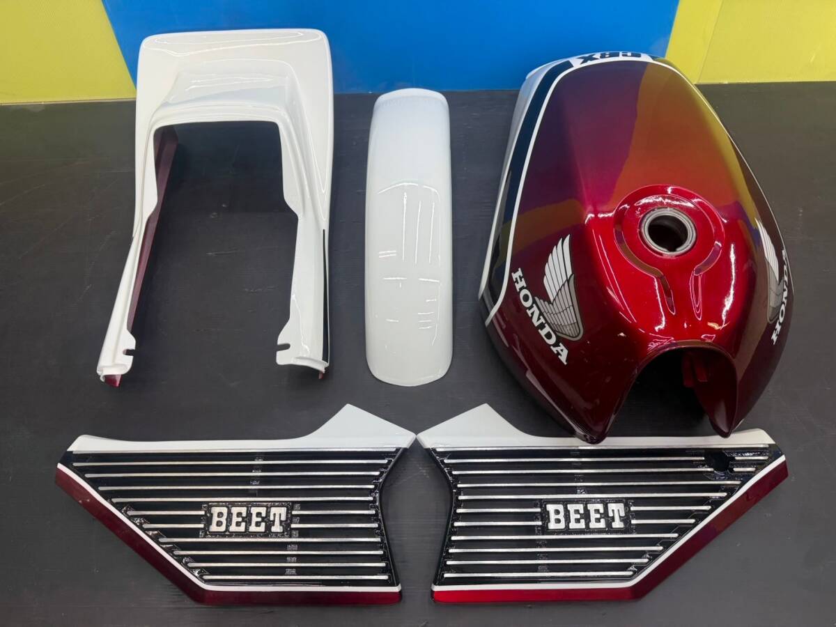 Yahoo!オークション -「cbx400f 赤白」の落札相場・落札価格 Yahoo!オークション -「cbx400f 赤白」の落札相場・落札価格