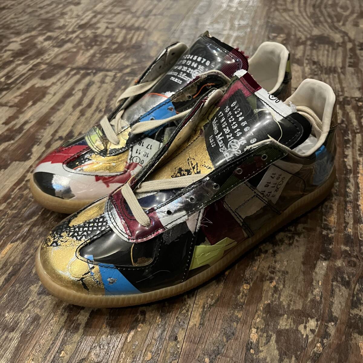 2025年最新】Yahoo!オークション -maison margiela ジャーマン 2025年最新】Yahoo!オークション -maison margiela ジャーマン