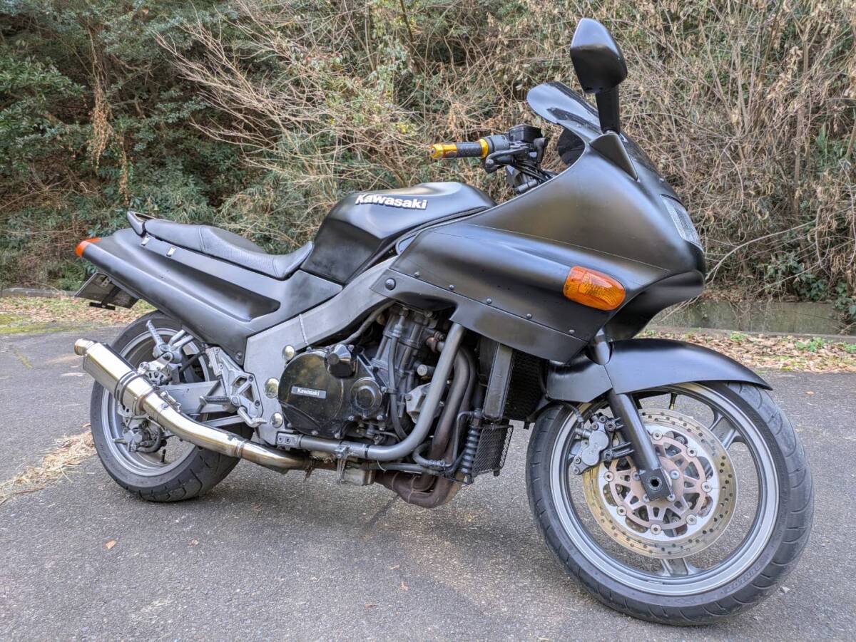 Yahoo!オークション -「zz-r1100」(カワサキ) (オートバイ車体 Yahoo!オークション -「zz-r1100」(カワサキ) (オートバイ車体