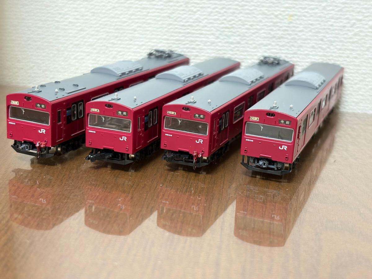 Yahoo!オークション -「103系3500番台」(鉄道模型) の落札相場 Yahoo!オークション -「103系3500番台」(鉄道模型) の落札相場